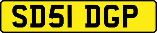 SD51DGP