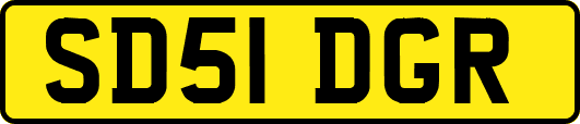 SD51DGR