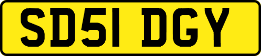 SD51DGY