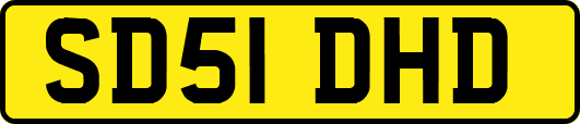 SD51DHD
