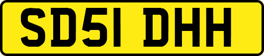 SD51DHH