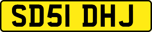 SD51DHJ