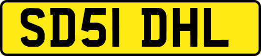 SD51DHL