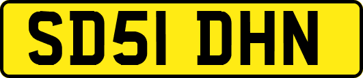 SD51DHN
