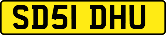 SD51DHU