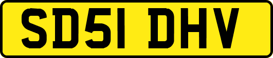 SD51DHV