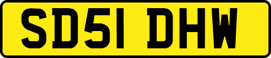 SD51DHW