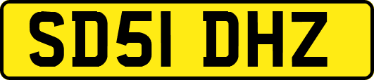 SD51DHZ