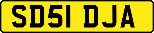 SD51DJA