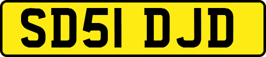 SD51DJD
