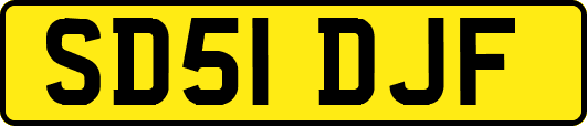 SD51DJF