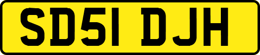 SD51DJH