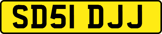 SD51DJJ
