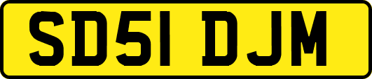 SD51DJM