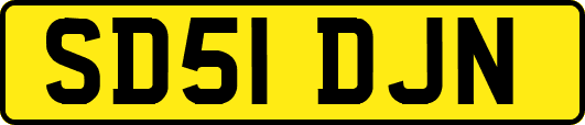 SD51DJN