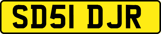 SD51DJR
