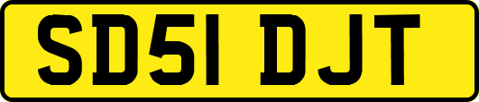 SD51DJT