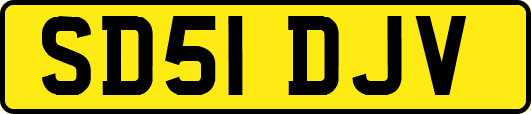 SD51DJV