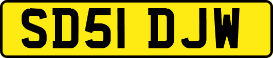 SD51DJW