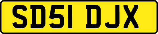 SD51DJX