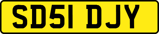SD51DJY