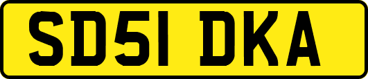 SD51DKA