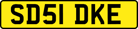 SD51DKE