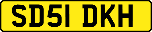 SD51DKH