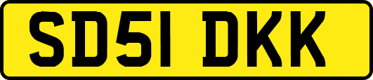 SD51DKK