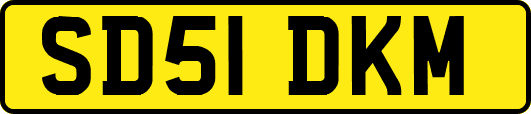 SD51DKM