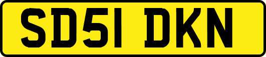 SD51DKN