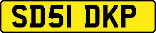 SD51DKP
