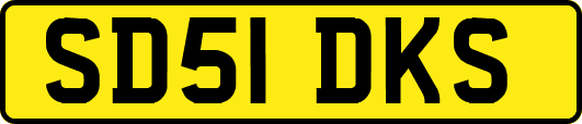 SD51DKS