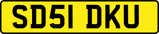 SD51DKU