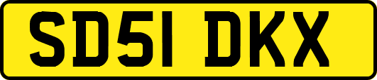 SD51DKX