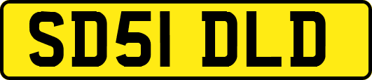 SD51DLD