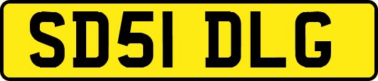 SD51DLG