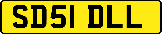 SD51DLL