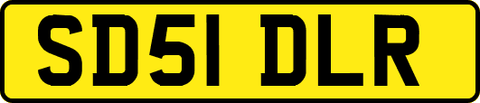 SD51DLR