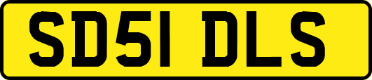 SD51DLS