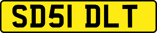 SD51DLT