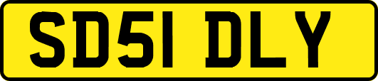SD51DLY