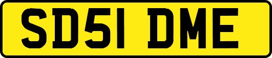 SD51DME