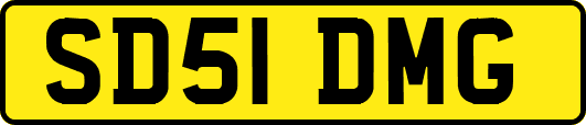 SD51DMG