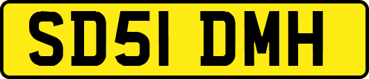 SD51DMH