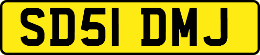 SD51DMJ