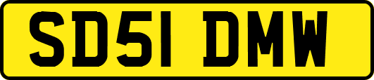 SD51DMW