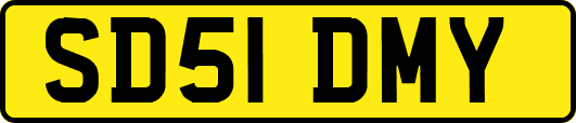 SD51DMY
