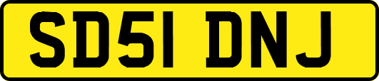 SD51DNJ