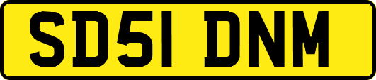 SD51DNM